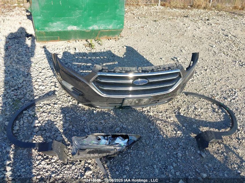 2017 Ford Escape VIN: 1FMCU0G97HUB92541 Lot: 12415688