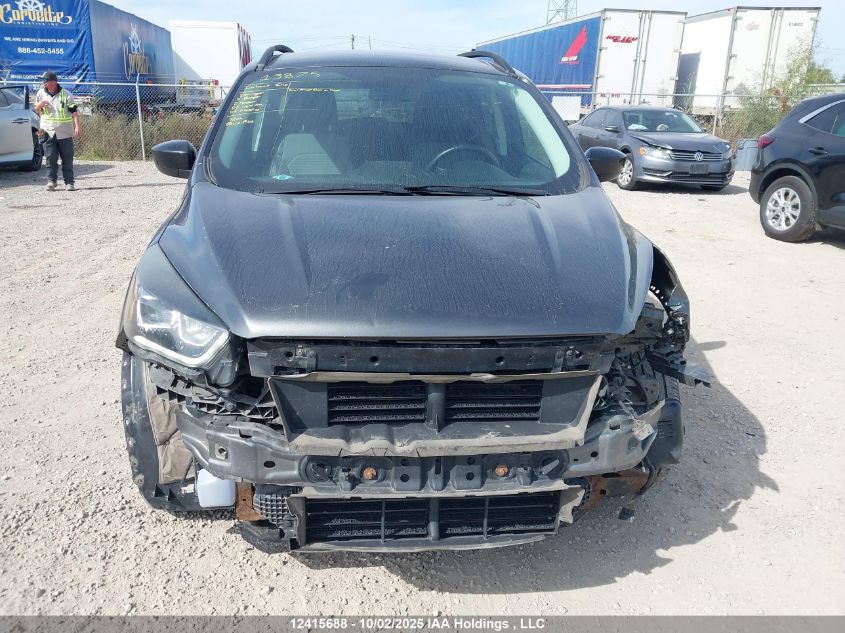 2017 Ford Escape VIN: 1FMCU0G97HUB92541 Lot: 12415688