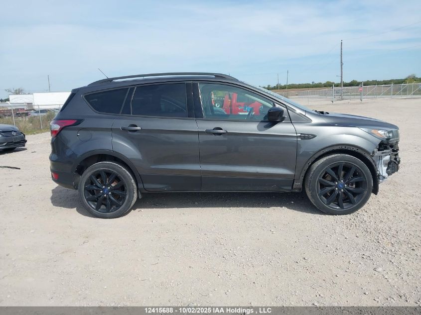 2017 Ford Escape VIN: 1FMCU0G97HUB92541 Lot: 12415688