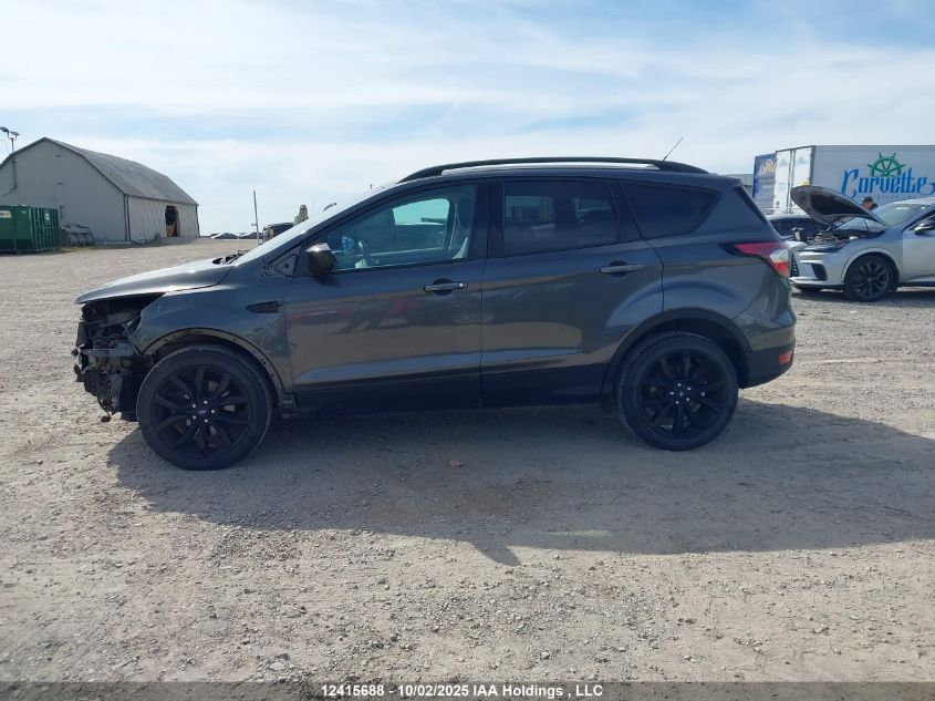 2017 Ford Escape VIN: 1FMCU0G97HUB92541 Lot: 12415688