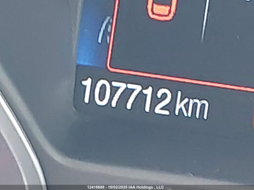 2017 Ford Escape VIN: 1FMCU0G97HUB92541 Lot: 12415688