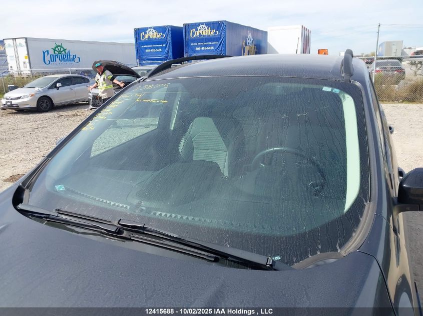 2017 Ford Escape VIN: 1FMCU0G97HUB92541 Lot: 12415688