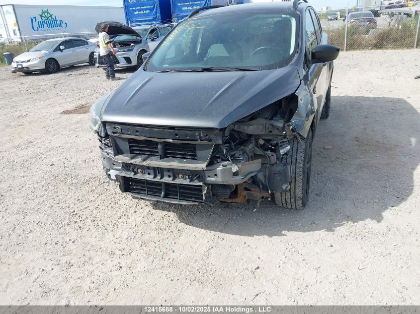 2017 Ford Escape VIN: 1FMCU0G97HUB92541 Lot: 12415688