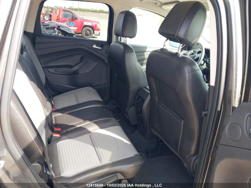 2017 Ford Escape VIN: 1FMCU0G97HUB92541 Lot: 12415688