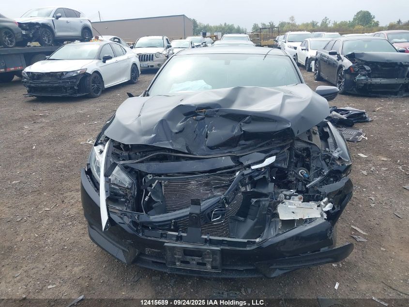 2018 Honda Civic Lx VIN: 2HGFC4A52JH400269 Lot: 12415689