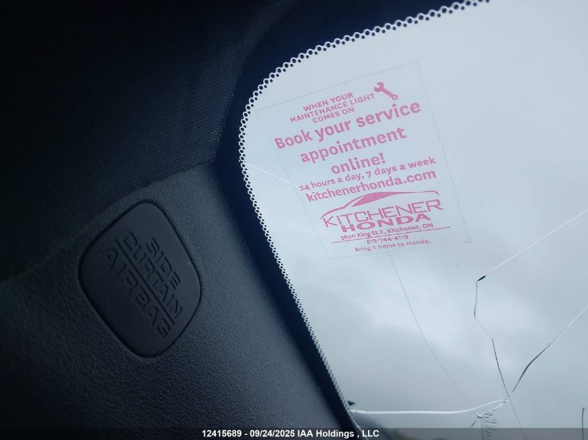 2018 Honda Civic Lx VIN: 2HGFC4A52JH400269 Lot: 12415689