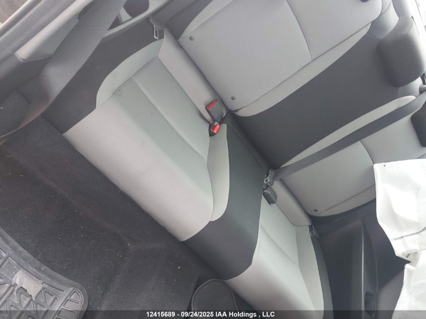 2018 Honda Civic Lx VIN: 2HGFC4A52JH400269 Lot: 12415689