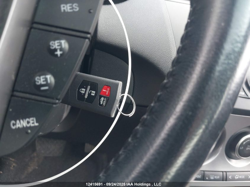 2010 Mazda Mazda3 Gt VIN: JM1BL1S53A1194338 Lot: 12415691