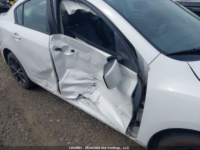 2010 Mazda Mazda3 Gt VIN: JM1BL1S53A1194338 Lot: 12415691