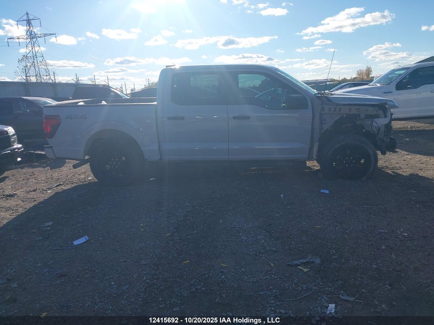 1FTEW2LP5RKD84089 2024 FORD F-150 photo no. 14