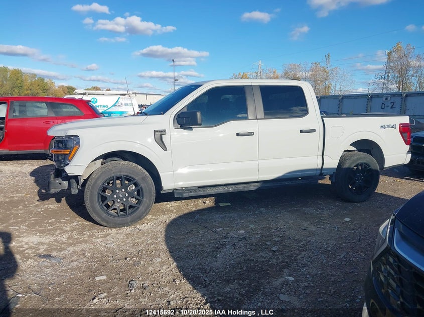 1FTEW2LP5RKD84089 2024 FORD F-150 photo no. 15