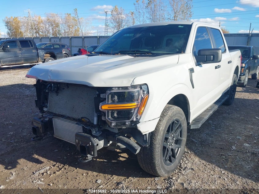 1FTEW2LP5RKD84089 2024 FORD F-150 photo no. 2