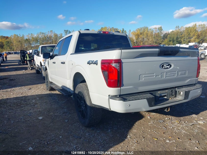 1FTEW2LP5RKD84089 2024 FORD F-150 photo no. 3