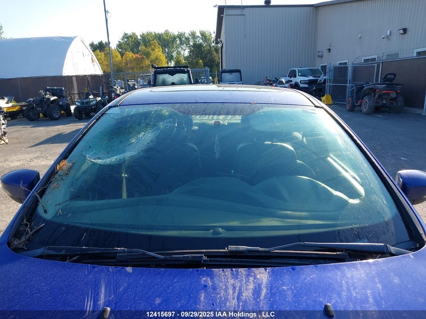 1FADP3J25DL316244 2013 FORD FOCUS photo no. 18
