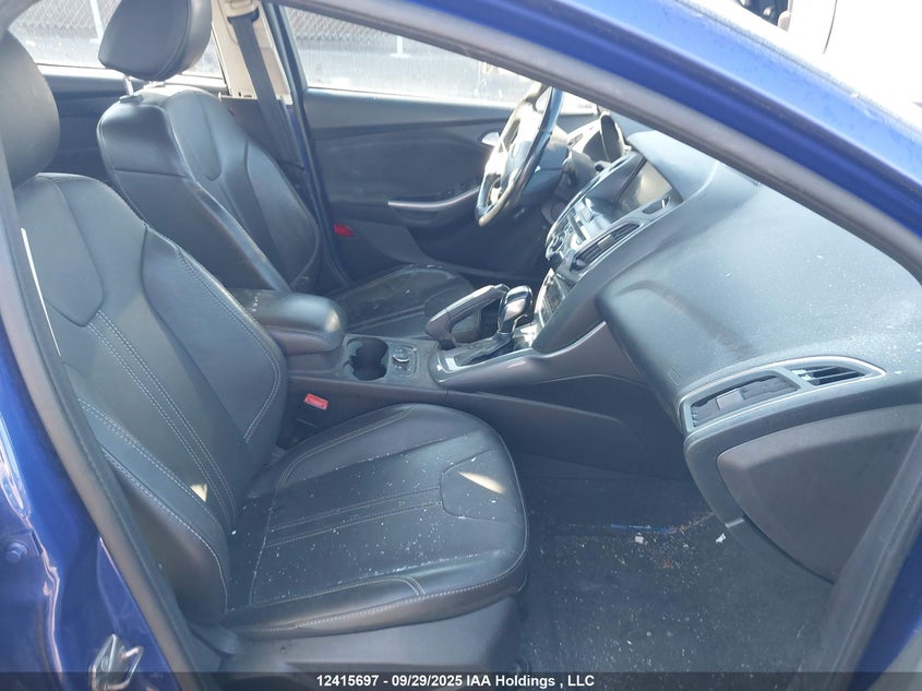 1FADP3J25DL316244 2013 FORD FOCUS photo no. 5
