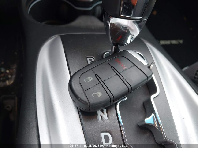 2014 Dodge Journey Sxt VIN: 3C4PDCCG8ET134102 Lot: 12415711