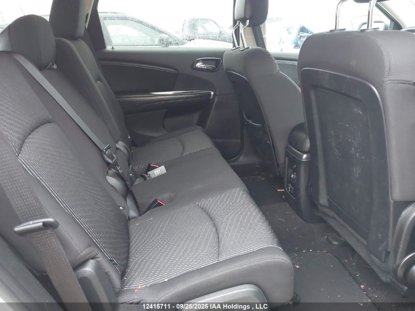 2014 Dodge Journey Sxt VIN: 3C4PDCCG8ET134102 Lot: 12415711