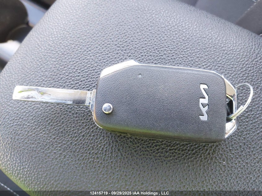 2023 Kia Forte VIN: 3KPF24AD9PE713171 Lot: 12415719