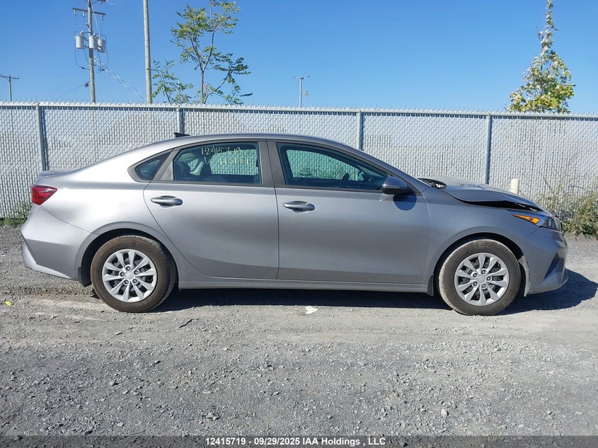 2023 Kia Forte VIN: 3KPF24AD9PE713171 Lot: 12415719