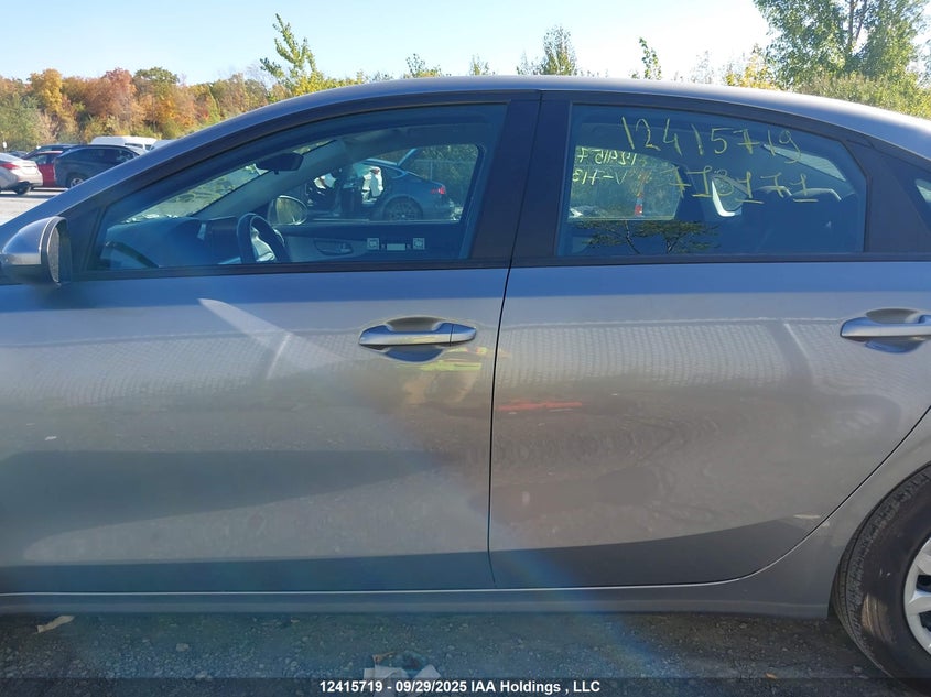 2023 Kia Forte VIN: 3KPF24AD9PE713171 Lot: 12415719