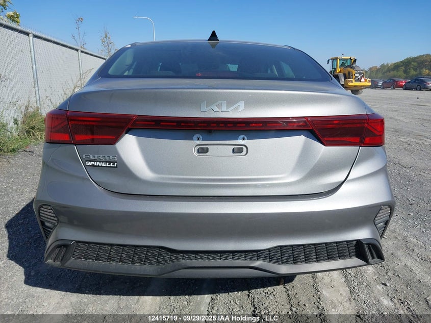 2023 Kia Forte VIN: 3KPF24AD9PE713171 Lot: 12415719