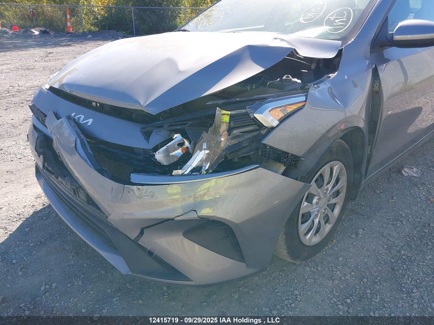 2023 Kia Forte VIN: 3KPF24AD9PE713171 Lot: 12415719