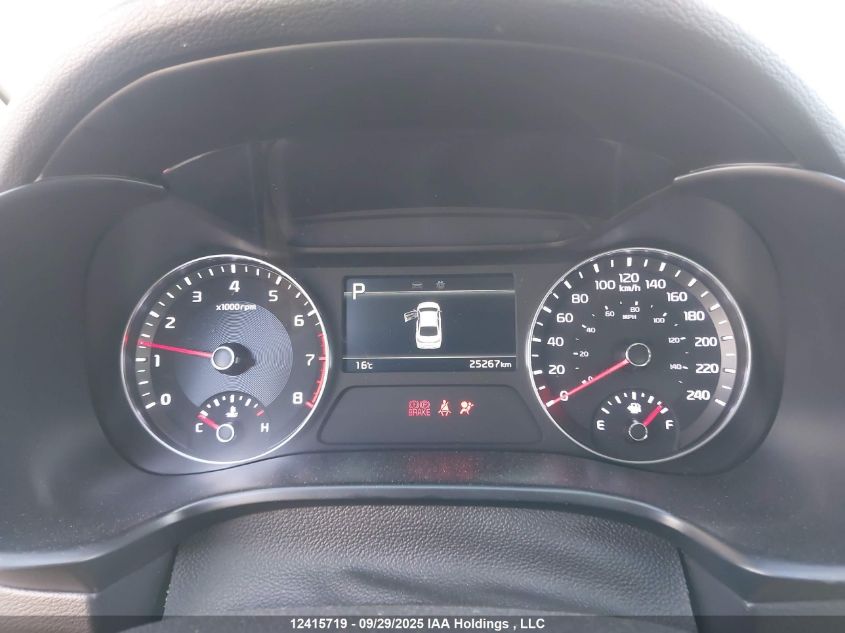 2023 Kia Forte VIN: 3KPF24AD9PE713171 Lot: 12415719