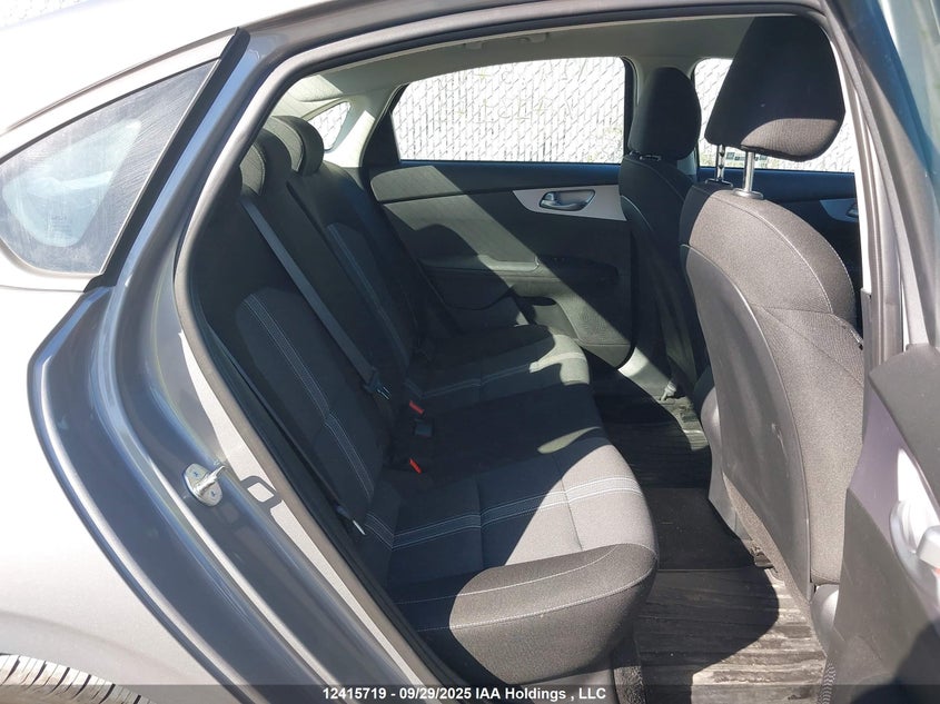 2023 Kia Forte VIN: 3KPF24AD9PE713171 Lot: 12415719