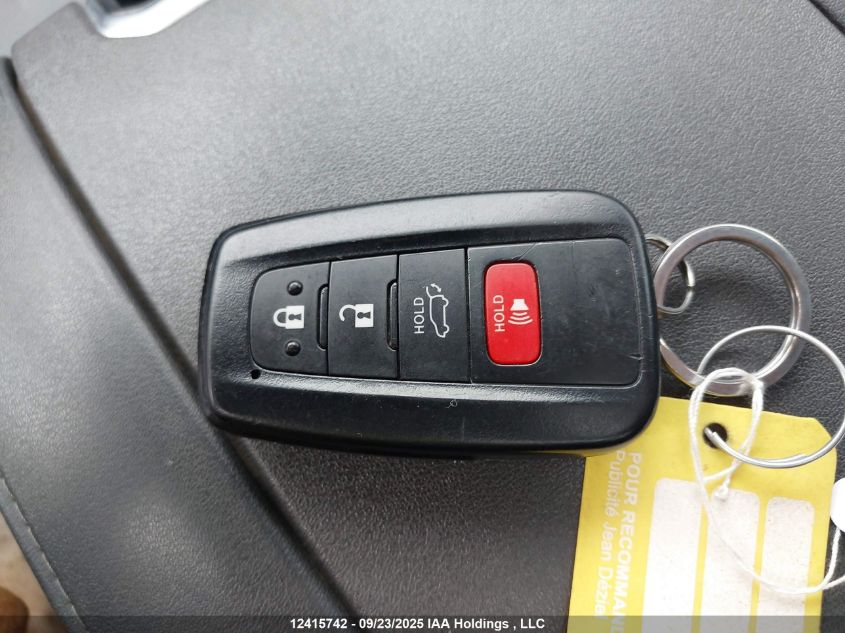 2021 Toyota Highlander Hybrid Limited VIN: 5TDDBRCH0MS022360 Lot: 12415742