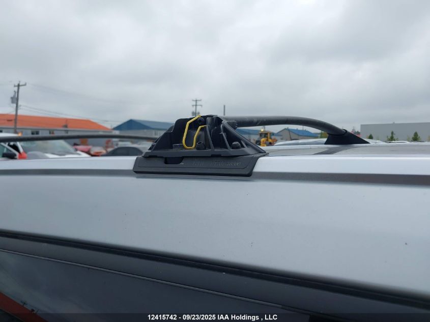 2021 Toyota Highlander Hybrid Limited VIN: 5TDDBRCH0MS022360 Lot: 12415742