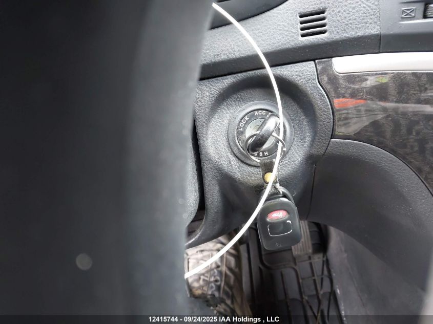 2009 Hyundai Santa Fe VIN: 5NMSH73E49H262019 Lot: 12415744