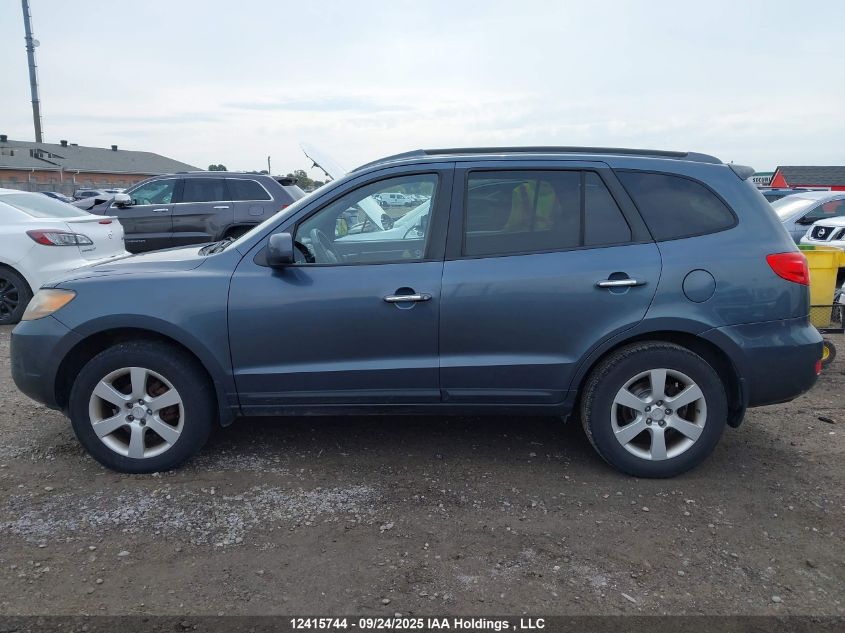 2009 Hyundai Santa Fe VIN: 5NMSH73E49H262019 Lot: 12415744