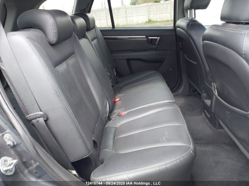 2009 Hyundai Santa Fe VIN: 5NMSH73E49H262019 Lot: 12415744