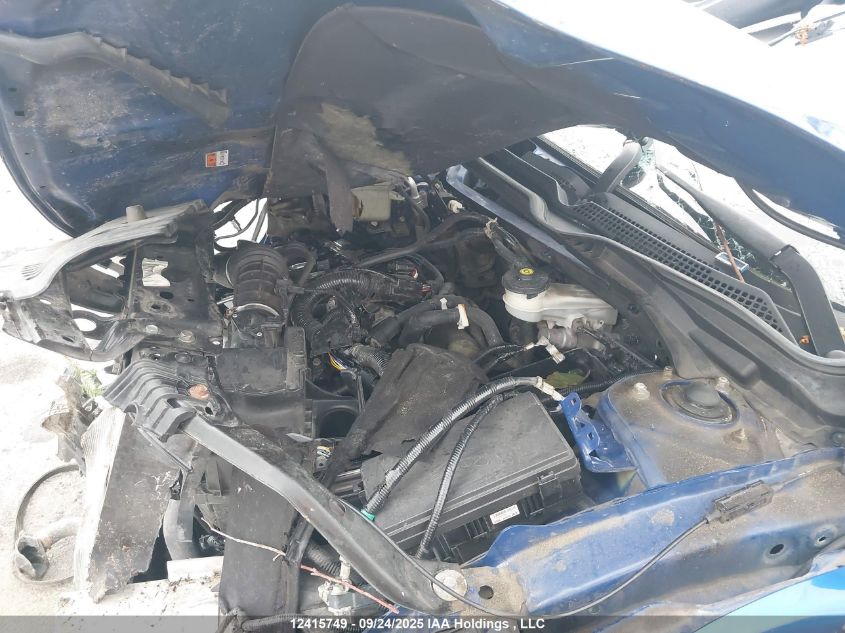 2018 Honda Civic Si Si VIN: 2HGFC3A50JH220265 Lot: 12415749