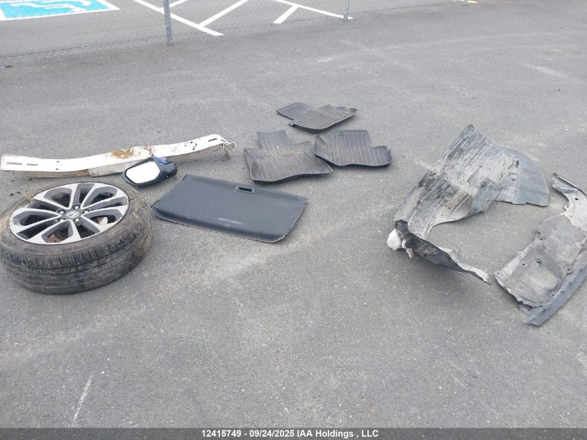 2018 Honda Civic Si Si VIN: 2HGFC3A50JH220265 Lot: 12415749