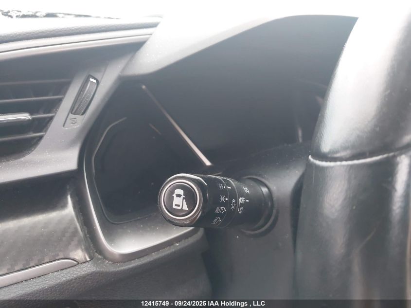 2018 Honda Civic Si Si VIN: 2HGFC3A50JH220265 Lot: 12415749