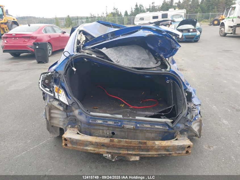 2018 Honda Civic Si Si VIN: 2HGFC3A50JH220265 Lot: 12415749