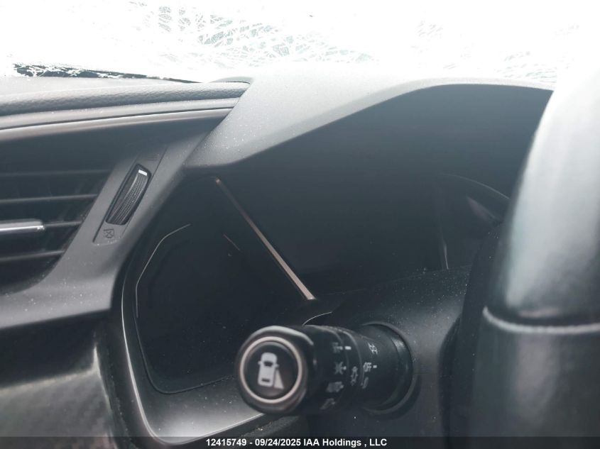 2018 Honda Civic Si Si VIN: 2HGFC3A50JH220265 Lot: 12415749