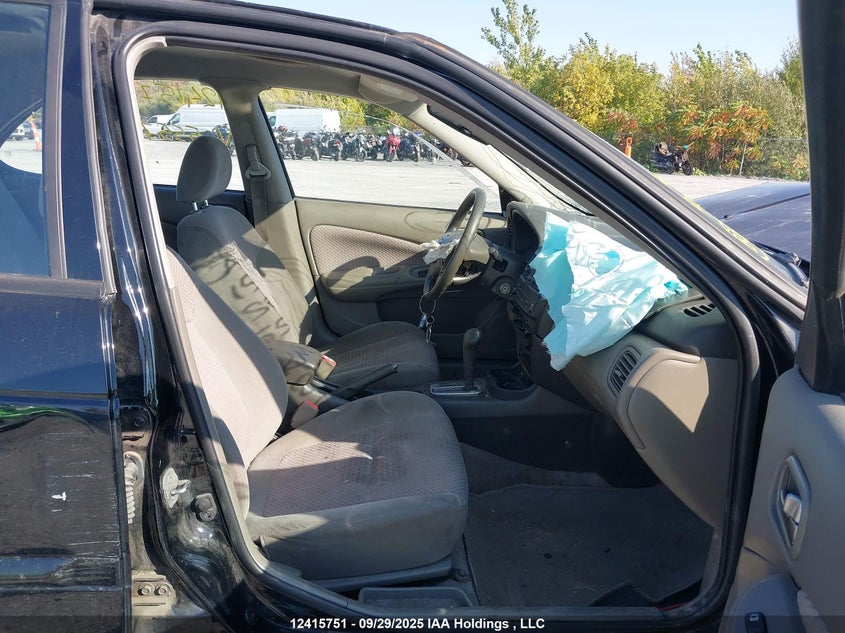 2006 Nissan Sentra VIN: 3N1CB51D06L555700 Lot: 12415751