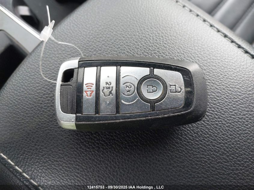 2017 Ford Fusion Se VIN: 3FA6P0T9XHR376254 Lot: 12415753