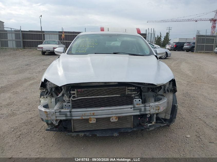 2017 Ford Fusion Se VIN: 3FA6P0T9XHR376254 Lot: 12415753