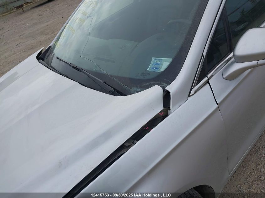 2017 Ford Fusion Se VIN: 3FA6P0T9XHR376254 Lot: 12415753