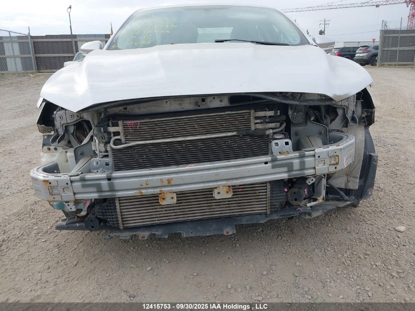 2017 Ford Fusion Se VIN: 3FA6P0T9XHR376254 Lot: 12415753