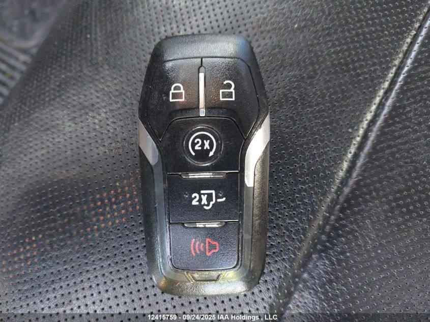 2015 Ford F150 Supercrew VIN: 1FTEW1EFXFFA93011 Lot: 12415759