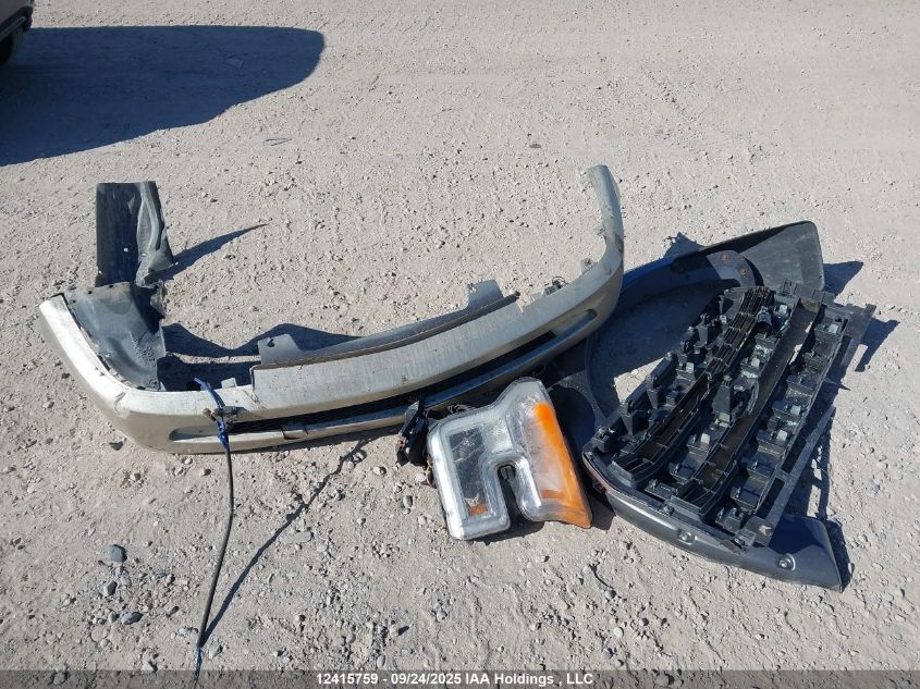 2015 Ford F150 Supercrew VIN: 1FTEW1EFXFFA93011 Lot: 12415759