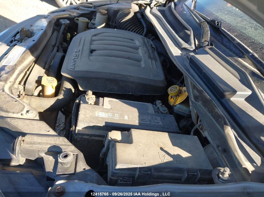 2014 Chrysler Town & Country Limited VIN: 2C4RC1GG3ER152438 Lot: 12415765