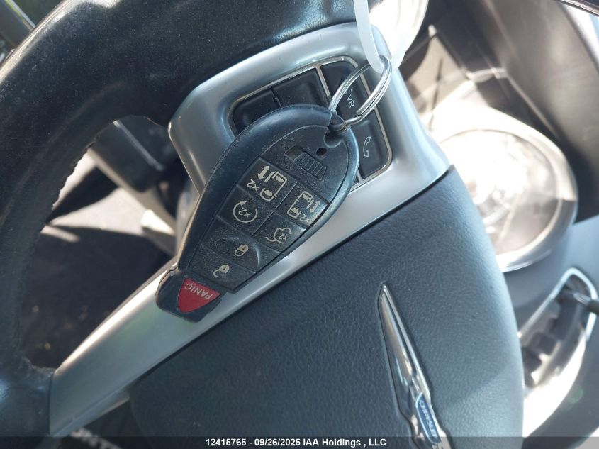 2014 Chrysler Town & Country Limited VIN: 2C4RC1GG3ER152438 Lot: 12415765