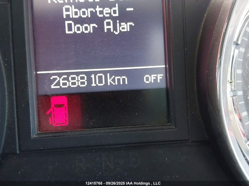 2014 Chrysler Town & Country Limited VIN: 2C4RC1GG3ER152438 Lot: 12415765