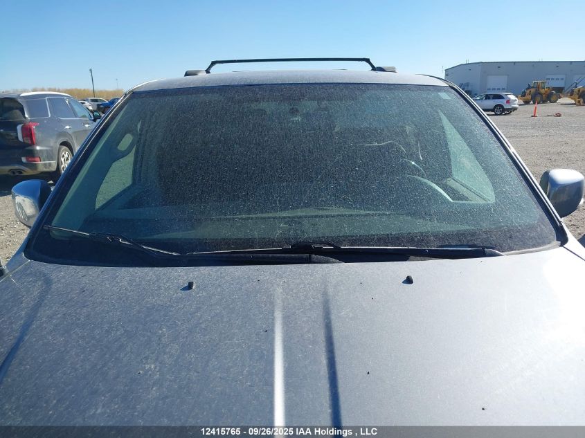 2014 Chrysler Town & Country Limited VIN: 2C4RC1GG3ER152438 Lot: 12415765