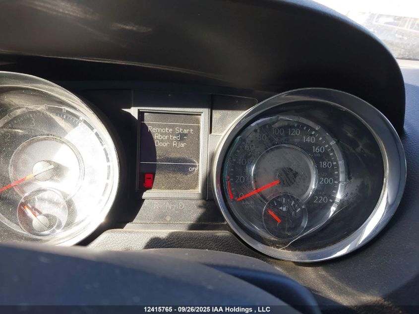 2014 Chrysler Town & Country Limited VIN: 2C4RC1GG3ER152438 Lot: 12415765